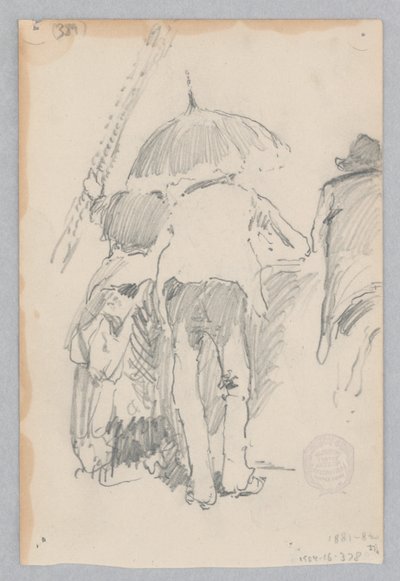Erkek ve kadın by Robert Frederick Blum