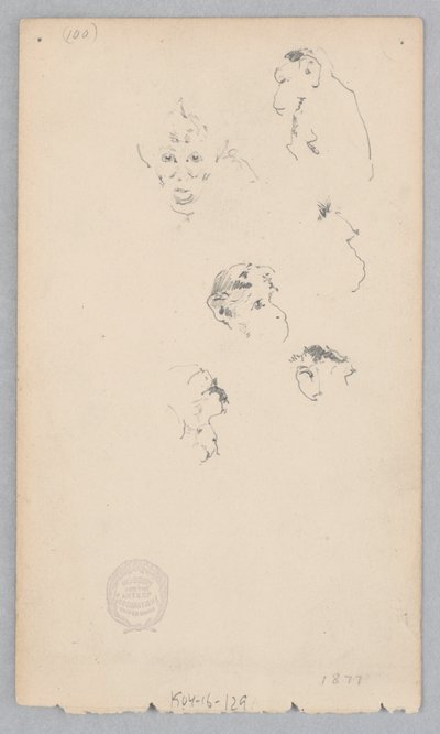Maymun by Robert Frederick Blum