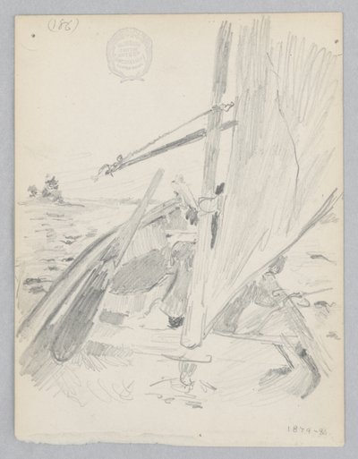 Yelkenli by Robert Frederick Blum