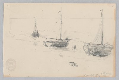 Yelkenliler by Robert Frederick Blum