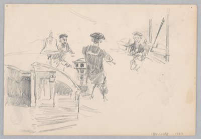 denizciler by Robert Frederick Blum