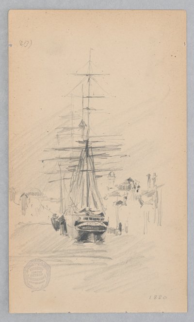 uskumru by Robert Frederick Blum