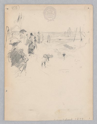 Sahil by Robert Frederick Blum