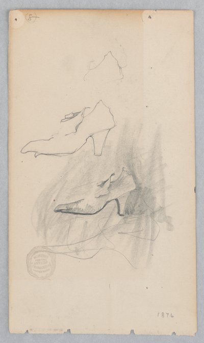 Ayakkabı by Robert Frederick Blum
