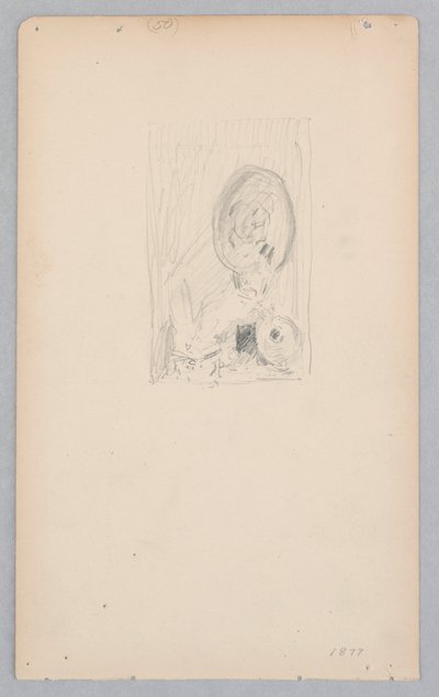 Natürmort by Robert Frederick Blum
