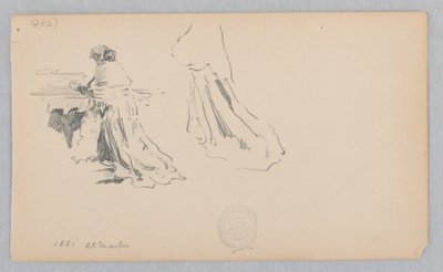 Kadın by Robert Frederick Blum