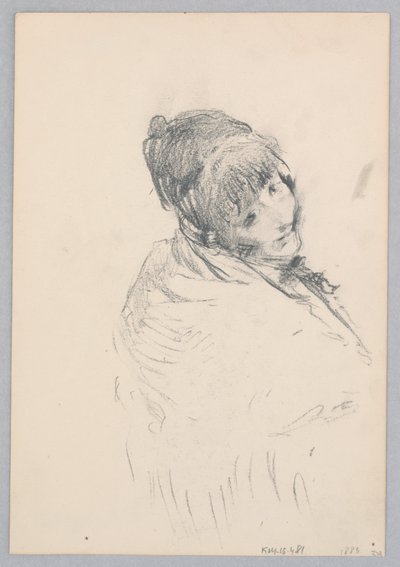 Kadın by Robert Frederick Blum