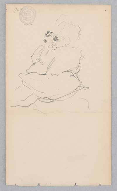 Kadın by Robert Frederick Blum