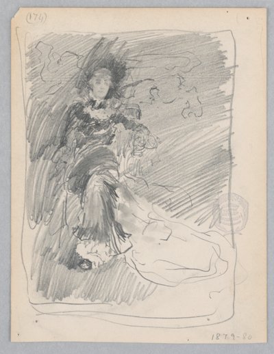 Kadın by Robert Frederick Blum