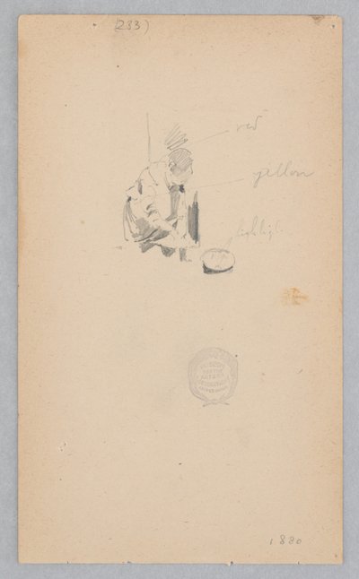 Kadın by Robert Frederick Blum