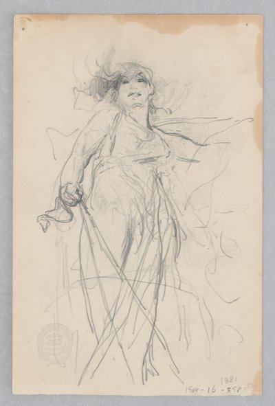 Kadın by Robert Frederick Blum