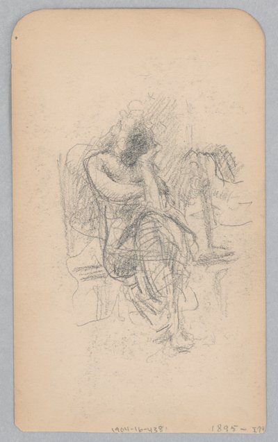 Kadın by Robert Frederick Blum