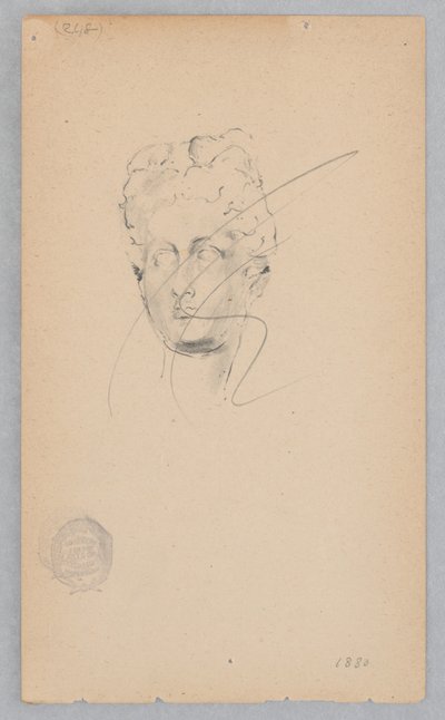Kadın by Robert Frederick Blum