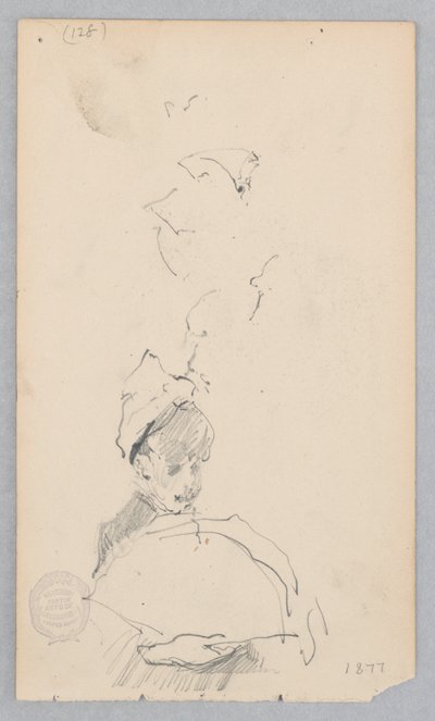 Kadın by Robert Frederick Blum