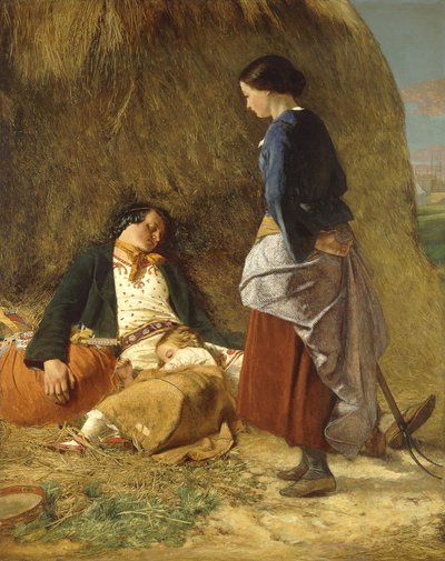 Yorgun Hayat by Robert Garrick