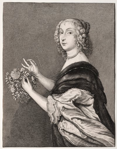 Cecilia, Leydi Killigrew by Robert Gaywood