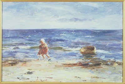In Tow  by Robert Gemmell Hutchison