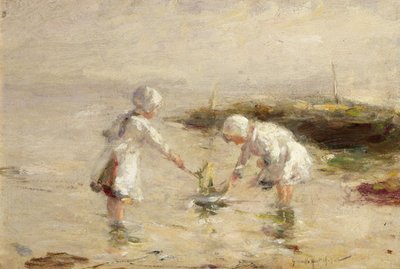 Oyuncak Tekne by Robert Gemmell Hutchison
