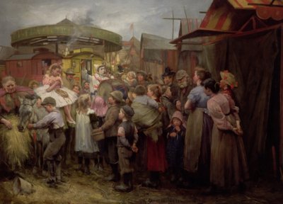 Köy Karnavalı Merhaba! Selam! Selam! 1890