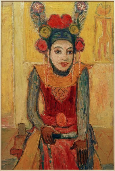 Balinasin (II) by Robert Genin