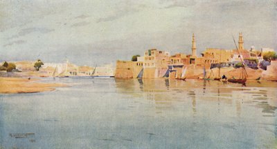 Alt Taraftaki Mit Oyunu, c1880, 1904 by Robert George Talbot Kelly