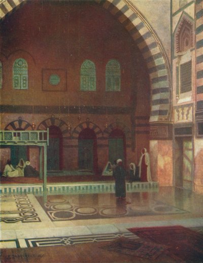 Dua Evi, c1880, 1904 by Robert George Talbot Kelly