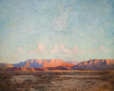Karoo, Ümit Burnu Akşam, 1924. by Robert Gwelo Goodman