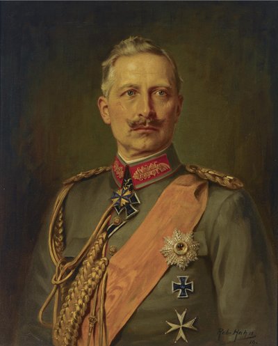 Alman İmparatoru II. Wilhelm