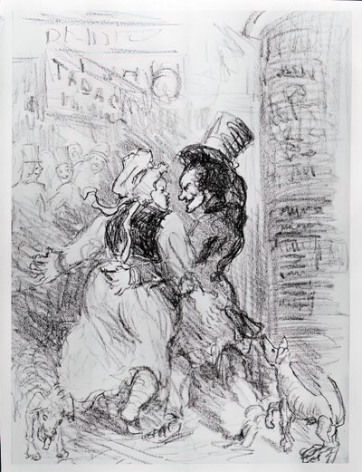 Bohem Yaşam, La, 1905. by Robert Henri