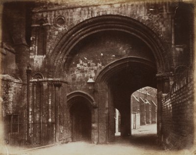 canterbury by Robert Henry Cheney