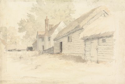 Eton'da Bir Çiftlik by Robert Hills