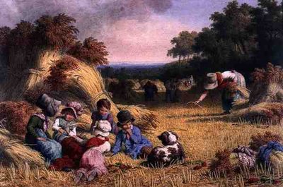 Hasat Tarlası by Robert Hills