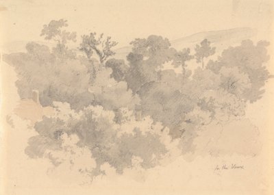 Vaux, Jersey'de by Robert Hills