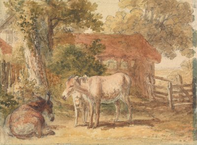 üç eşek by Robert Hills