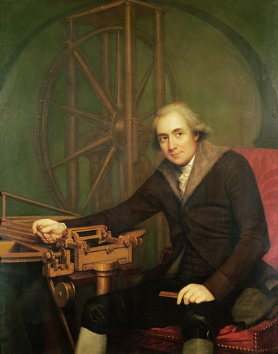 Jesse Ramsden