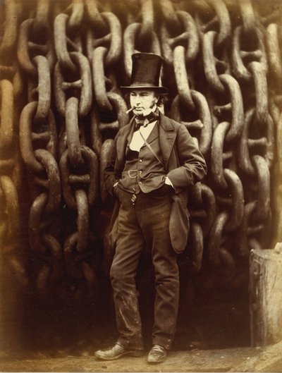 Isambard Kingdom Brunel, Büyük Doğu