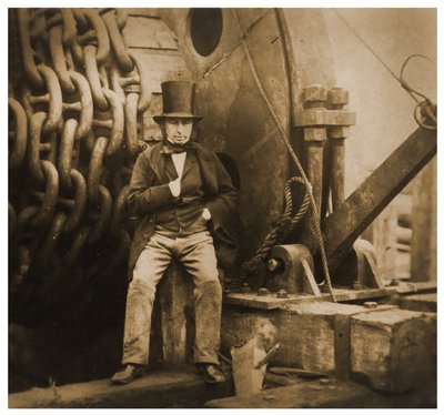 Isambard Kingdom Brunel, SS Great Eastern