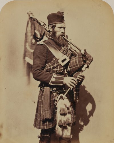 Boru Binbaşı MacDonald, 72. (Albany