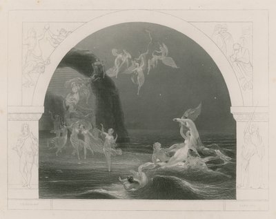 Bu Sarı Kumlara gelin!, Tempest by Robert Huskisson
