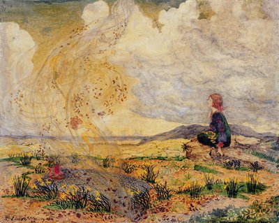 rüzgar perileri by Robert James Enraght Moony