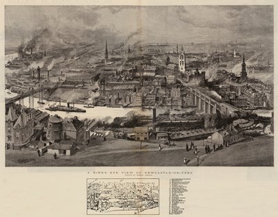 Newcastle-on-Tyne