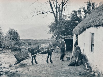 Bir Gendun Çim Kaydırağı, c1903 by Robert John Welch