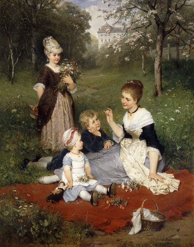 Macpher Bayrağı!, by Robert Julius Beyschlag