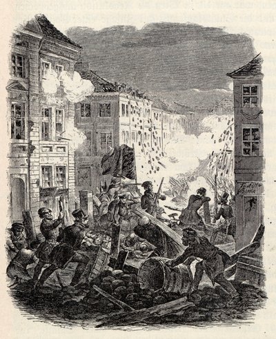 18-19 Mart 1848 gecesi Berlin