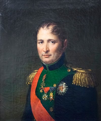 Joseph Bonapart by Robert Lefevre