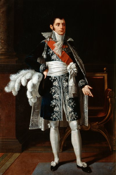 Rene Savary, Rovigo Dükü, 19. yüzyılın başlarında by Robert Lefevre