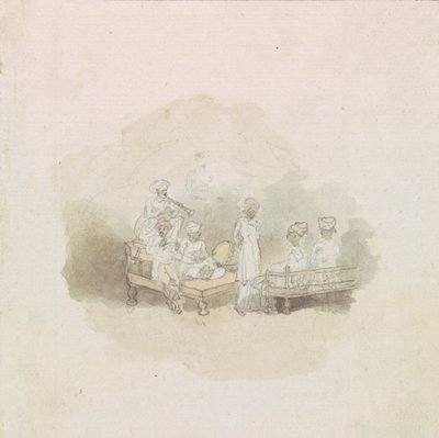 Müzisyenler by Robert Mabon