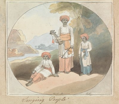 Sure Müzisyenleri by Robert Mabon