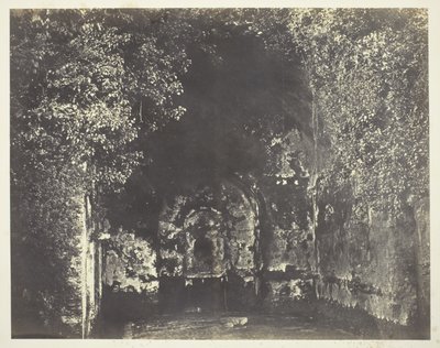 Egeria Mağarası, Roma by Robert MacPherson