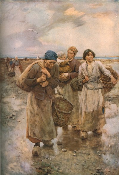 Ekmek kazananlar, c1904, c1930. by Robert McGregor